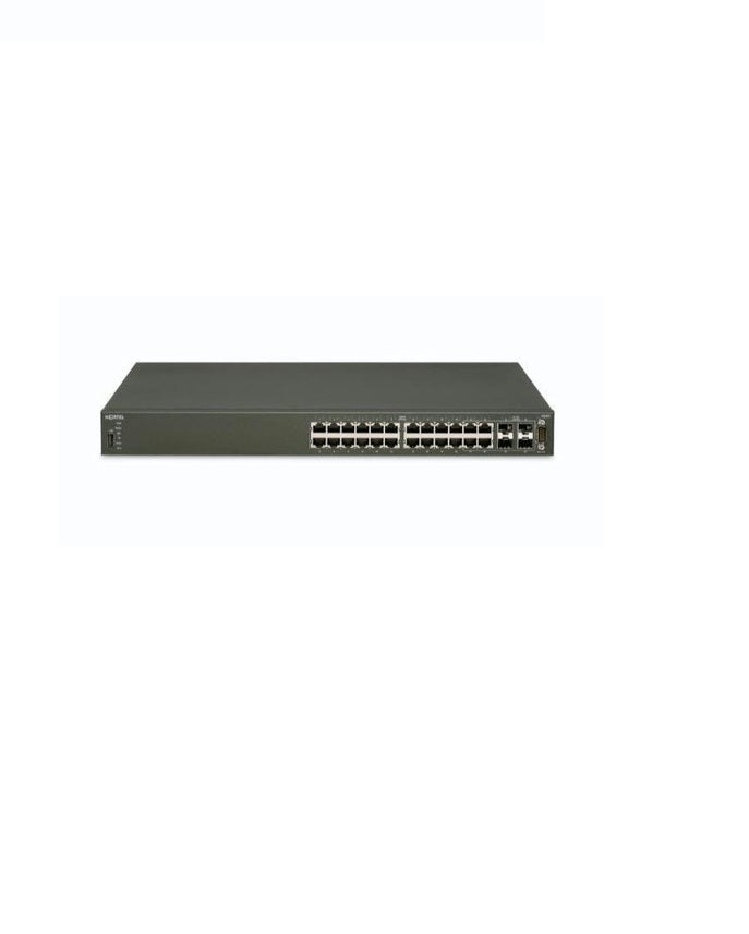 Avaya AL4500A06-E6 24-Port 10/100/1000 BaseTX Ports SFP EthernetSwitch