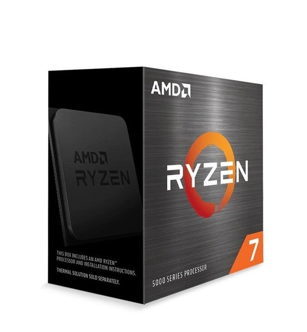AMD 100-000000926 Ryzen 7 5700X 3.4GHz 8-Core 65W DDR4 Processor