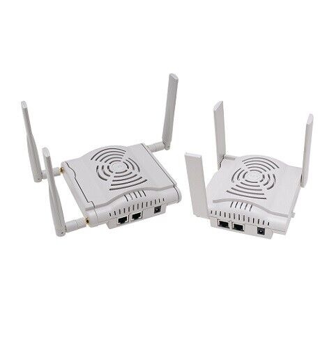 Aruba Networks Ap-120 Ieee 802.11A/B/G/N Multi-Band 3X Dual-Band 100/1000Base-T Rj-45 Wireless