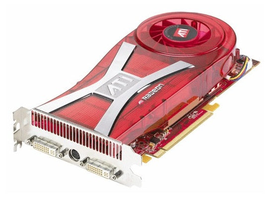 ATI 100 435843 X1950XTX Radeon X1950XTX 512Mb GDDR4 PCI Express x16 Video Card