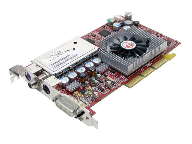 ATI Technologies 100-713100 ATI Radeon 9800PRO 128Mb DDR 256-Bit