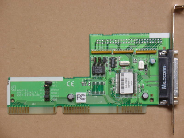 Adaptec 1502AE ISA SCSI Controller Card