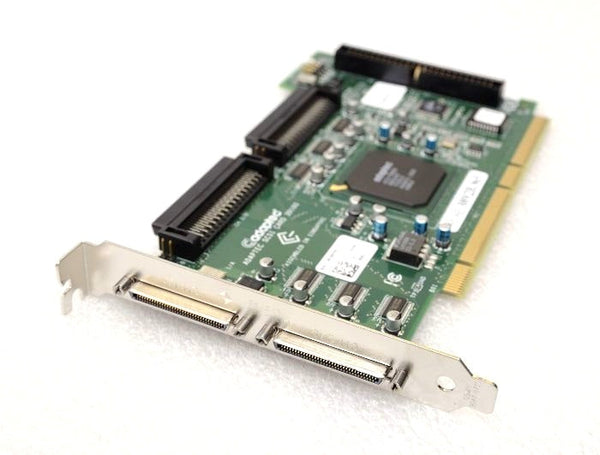 Adaptec 1852400-R 64Bit PCI Ultra-160 Dual Channel LVD SCSI Controller Card