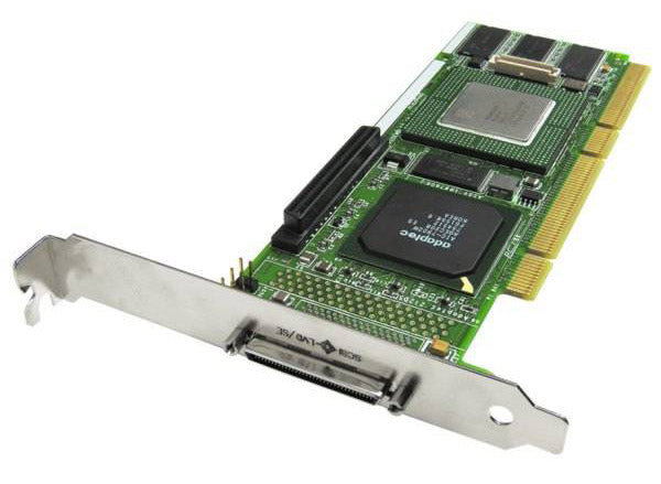 Adaptec ASR-2120S / 2215200-R 2120S 320Mbps 64Bit PCI Chipset Intel 80302 SCSI Raid Controller Card