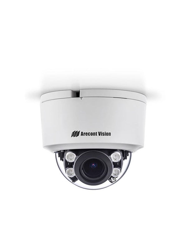 Arecont Vision AV05CID-100 5MP 2.7 To 13.5MM Day-Night IR Indoor Dome Camera