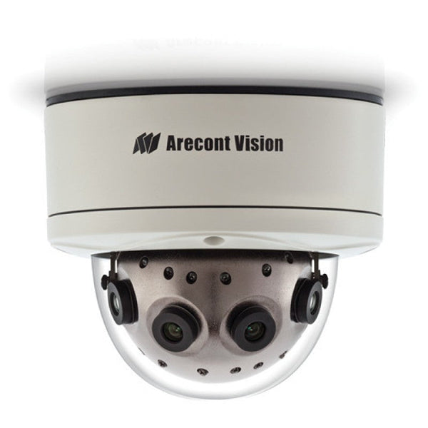 Arecont Vision AV12186DN SurroundVideo 12 MP 5.4mm Fixed-Focal Dome Network Camera