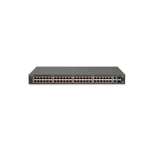 Avaya Nortel Al4500E12-E6 48-Port 10/100/1000 Ethernet Switch