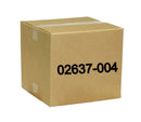 Axis 02637-004 M43 12MP 1.2 mm 1/2.3" CMOS Indoor Fisheye Dome Camera