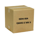 Axis 0694-004 / Q6045-E Mk Ii 2Mp 1920X1080 32X Ptz Dome Camera Gad