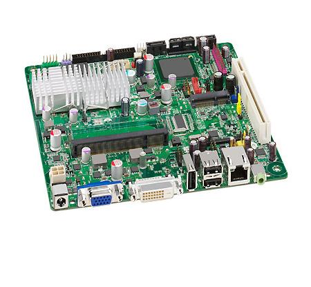 Intel D945GSEJT Intel Atom N270 PBGA437 Intel 945GSE A V LAN Mini ITX Motherboard Bare Board Only