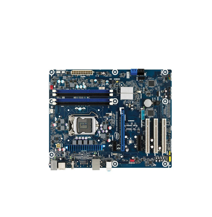 Intel Z77 Extreme Series DZ77GA-70K Socket LGA 1155 ATX Motherboard