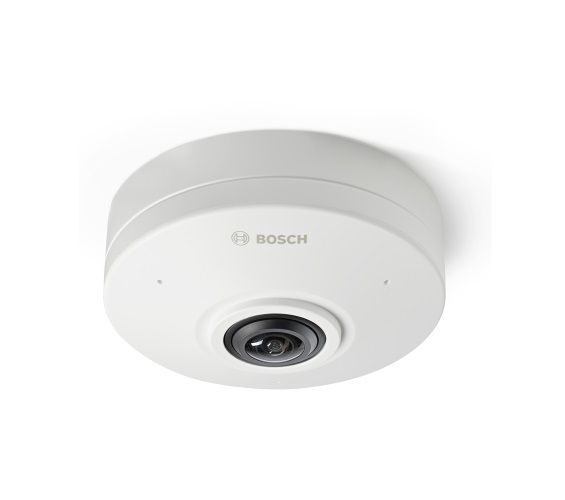 Bosch Nds-5704-F360 / Nds-5704-F360-W Flexidome 5100I 12Mp 1.26Mm Network 360° Dome Camera Gad