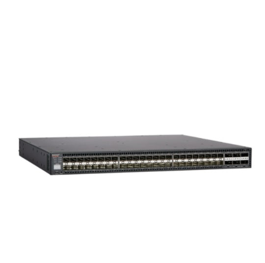 Brocade Icx7750-48F 48-Port 1/10 Gbe Rj-45 Sfp+ Network Switch Ethernet Gad