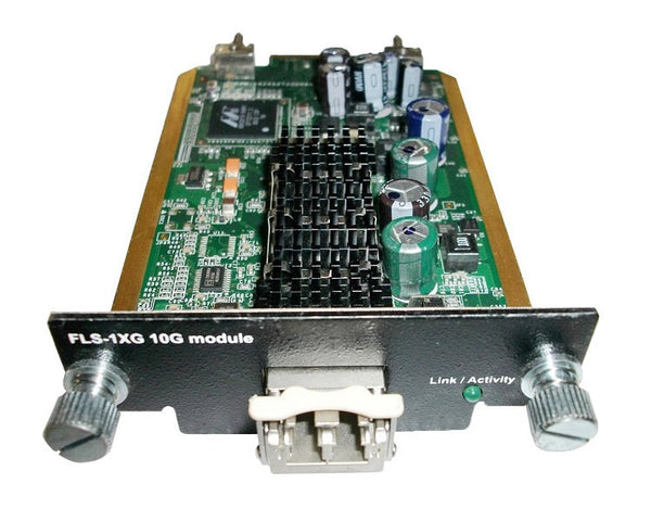Brocade Communications FLS-1XG 10GBase-X Gigabit Ethernet Hot-Pluggable XFP Module
