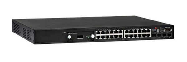 Brocade FLS624-EPREM FastIron LS 24-Ports 1000BaseT Managed Network Switch