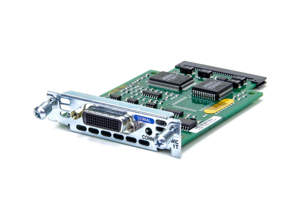 Cisco Systems WIC-1T= Single-Port Serial WAN Interface Card