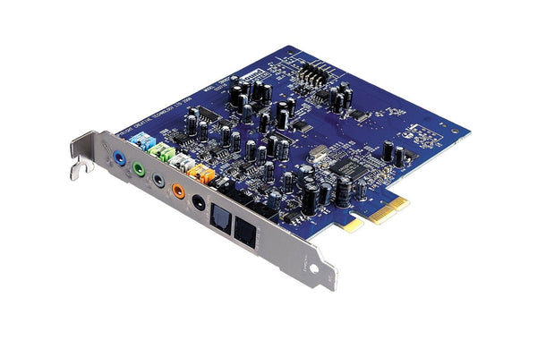 Creative Labs SB1040 / P380K X-Fi Xtreme Audio 7.1 HD PCI 96kHz PC Sound Card
