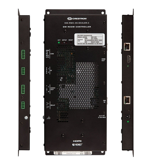 Crestron Dm-Rmc-4K-Scaler-C 4K Digital Media 8G+ Receiver & Room Controller Gad
