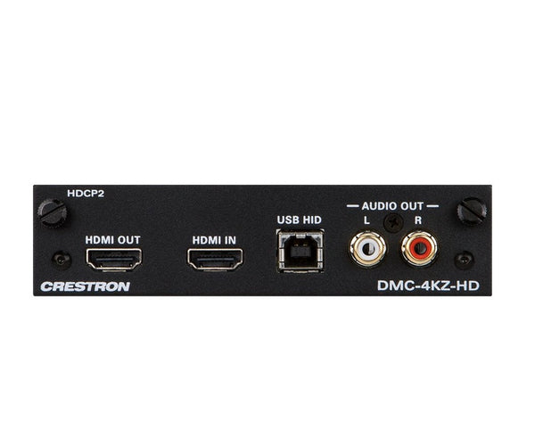 Crestron DMC-4KZ-HD HDMI 4K60 4:4:4 HDR Input Card for DM Switchers