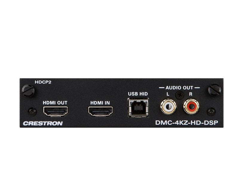 Crestron HDMI 4K60 4:4:4 HDR Input Card With Downmixing For DM Switchers