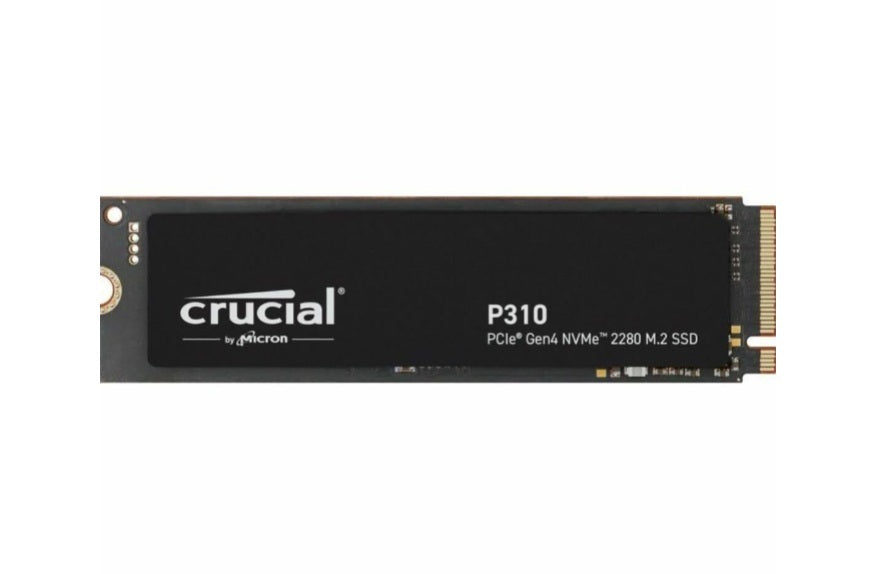 内蔵型SSD Crucial P310 CT1000P310SSD8 1TB Crucial P310 CT1000P310SSD8 1TB PCIe Gen 4.0 x4 M.2 SSD