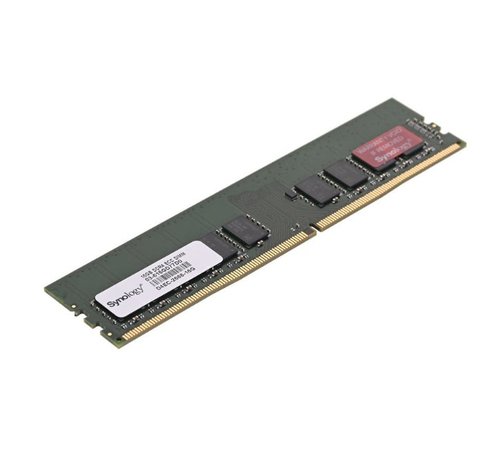 Synology D4EC-2666 D4EC-2666-16G DDR4 16GB RAM Module