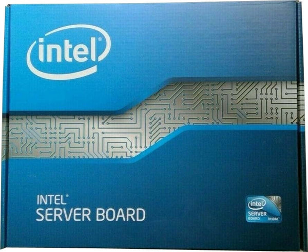 Intel Dbs1400Sp4 Xeon E5-2400 Chipset-Intel C602-A Socket-Lga1356 93Gb Ddr3-1333Mhz Ssi Atx Server