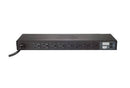 Raritan DPXR8-15 Dominion PX  8-Outlet NEMA 5-15R Intelligent Power Distribution Unit