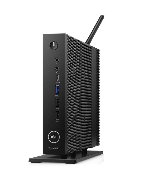 Dell 5XG93 WYSE 5070 Pentium Silver J5005 1.5GHz Quad Core Thin Client