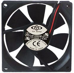 Dynaeon 12VDC 0.20Amp 2600RPM 3-Pin Brushless Fan (DF1208SM)