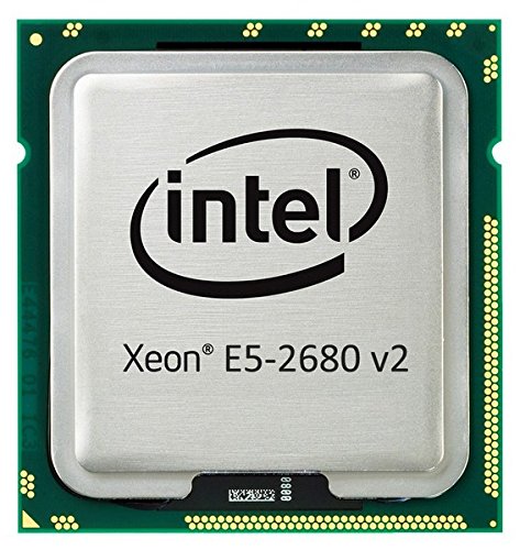 Intel CM8063501374901 Xeon-E5-2680 v2 2.8GHz 3600MHz LGA-2011 Ten Core  Processor