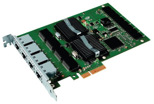 Intel EXPI9404PT PRO/1000 PT Quad-Port RJ-45 1000Mbps PCI-Express Network Server Adapter
