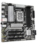 Gigabyte MB B860M DS3H WIFI6E B860 LGA1851 Max192GB DDR5 m-ATX Retail