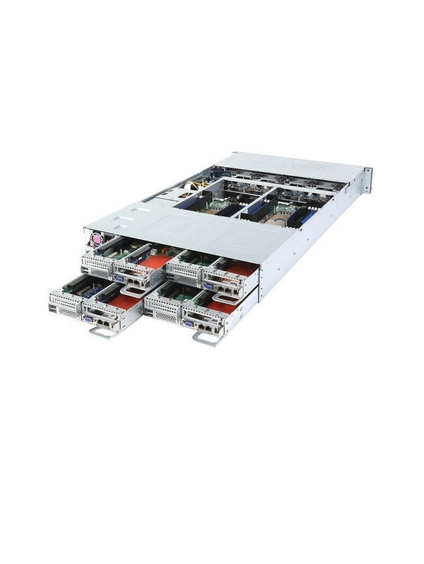 Gigabyte H261-3C0 P LGA-3647 DDR4-2933/PC4-23466 2200W Rack-Mountable Barebone System
