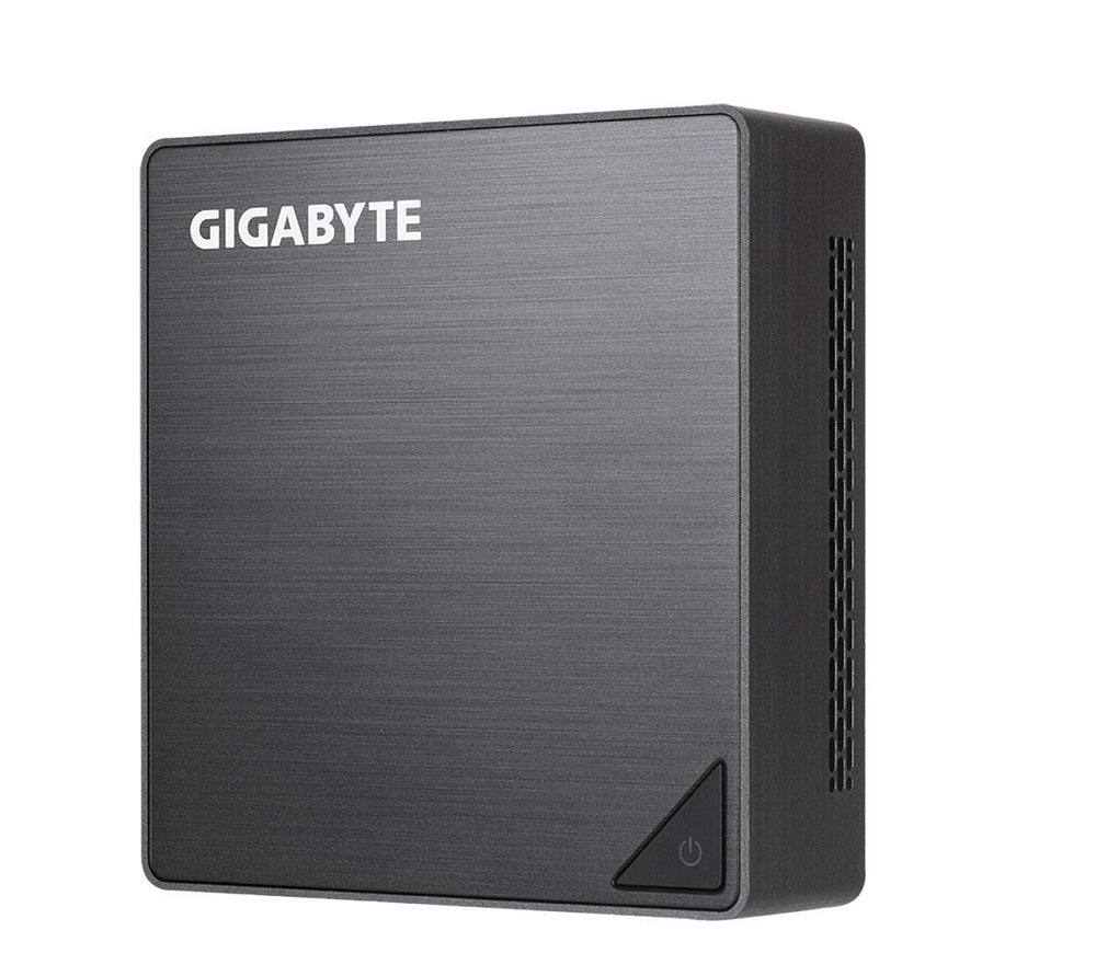 skål forskellige Falde sammen Gigabyte Technology GB-BRI7-8550-BW BRIX Quad-Core 1.8GHz i7-8550U PC