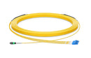FS HD-8FMTPLCSMF 30m 8-Fibers Duplex LC UPC Active Optical Breakout Cable