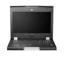 Hp Az870A Tft7600 G2 17-Inch Rackmount Lcd Kvm Console Kit Console