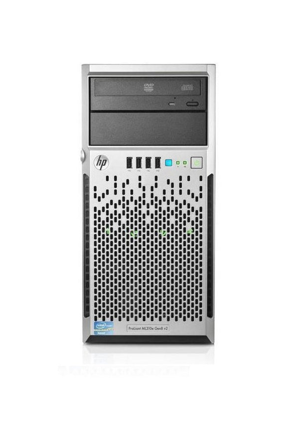 Hpe 712329-001 Proliant Ml310E Quad Core 3.5Ghz Server System Gad