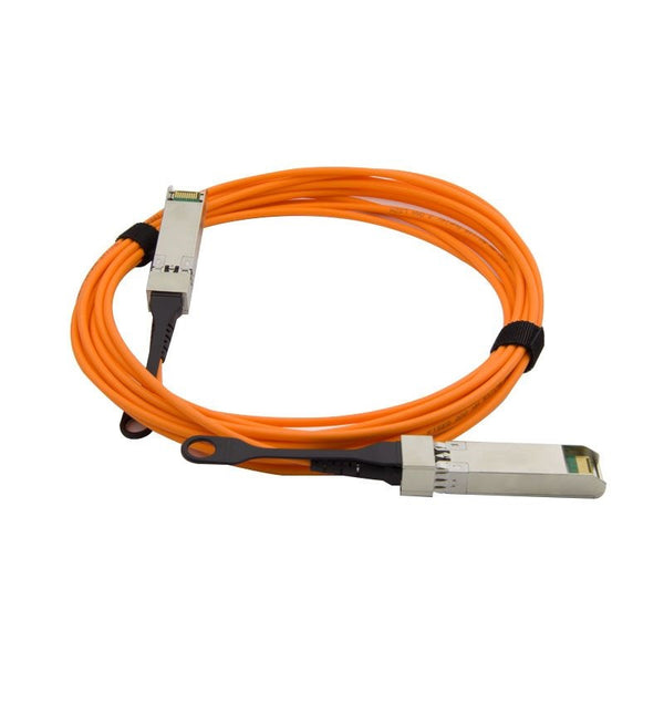 HPE 720211-B21 40Gbps QSFP+ to QSFP+ 15M Active Optical Cable