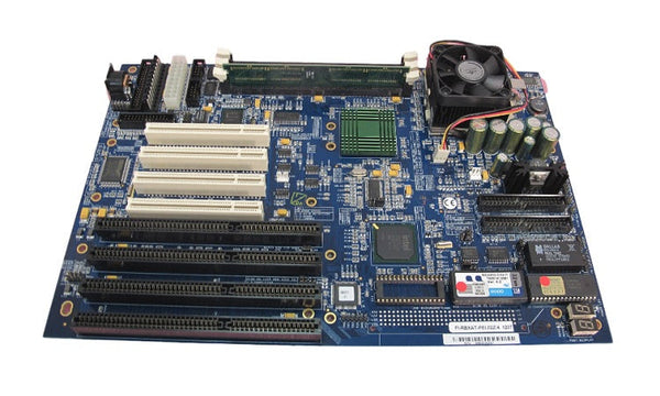 HZS Technology FI-RBXAT-PEL02Z/4 Pentium-III Socket-370 Industrial Embedded Motherboard