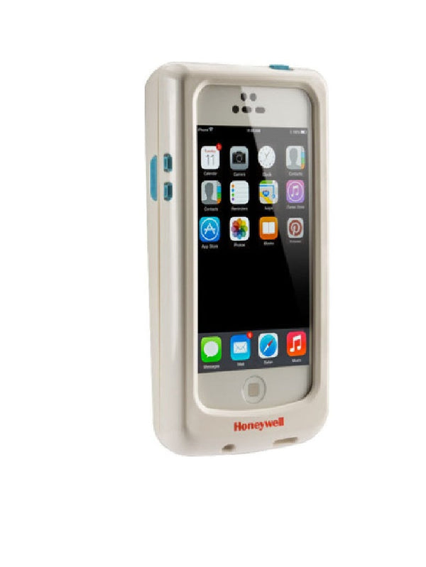 Honeywell Sl42-076202-H-K Captuvo Sl42H 2D Sled Bar Code Reader For Apple Iphone 6/6S/7 Gad