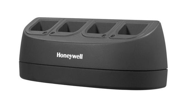 Honeywell MB4-BAT-SCN01NAD06 Quad-Bay Lithium Battery Charging Cradle