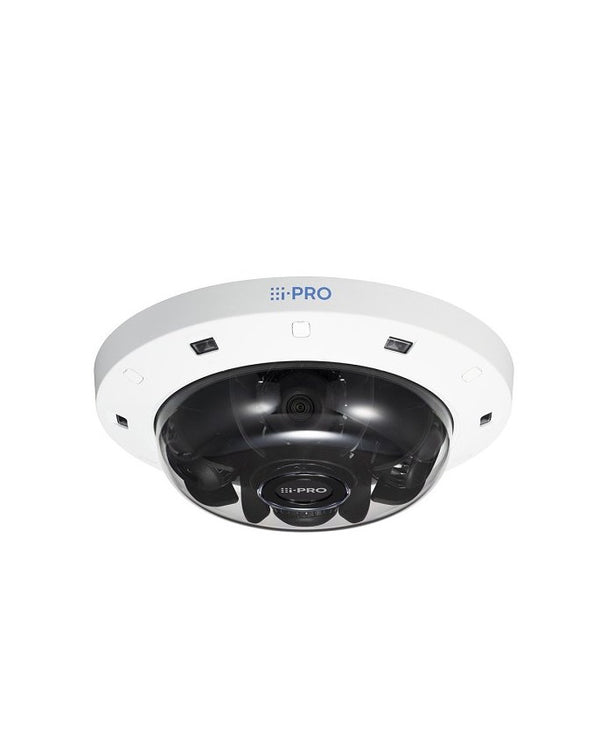 I-PRO WV-S8544L 4MP 2688x1520 2.9 To 7.3MM Multi-directional Network Camera