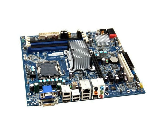 Intel Blkdg33Tl G33 Express Lga-775 Ddr2 Micro Atx Motherboard