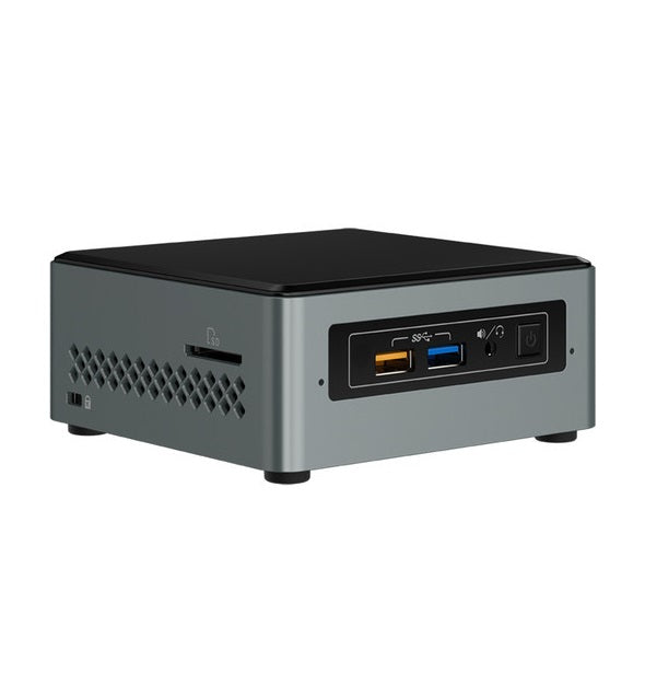 大人女性の Intel BOXNUC6CAYH NUC6C Celeron J3455 1.5GHz DDR3L-SDRAM NUC Kit ミニPC
