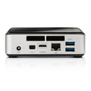 Intel D34010Wyk1 Core I3-4010U Ddr3L-1600Mhz Sodimm Nuc Kit
