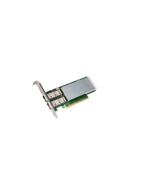 Intel E810CQDA2G2P5 Dual Port PCI Express 4.0X16 Ethernet Network Adapter
