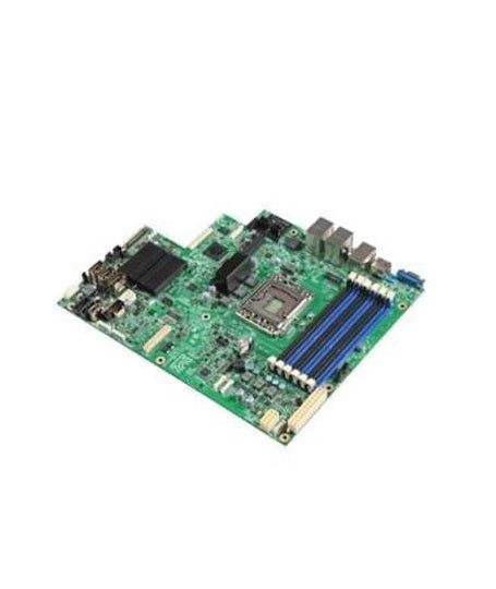 Intel S1400Sp2 Chipset C602-A Socket-1356 Ddr3-1333Mhz Ssi Atx Server Motherboard
