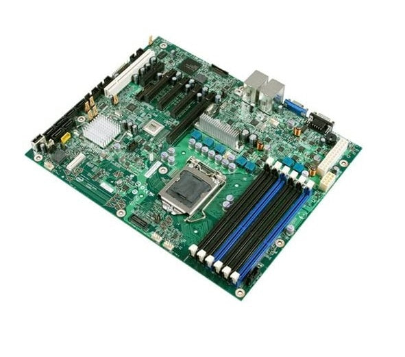 Intel S3420Gprx Chipset-Xeon 3420 Socket-Lga1156 32Gb 340-Pin Ddr3-1333Mhz Atx Server Motherboard