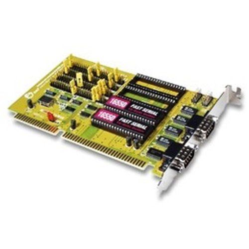 SIIG JJ-A40012 ISA i/o Expander 4s Plug-in Serial Adapter